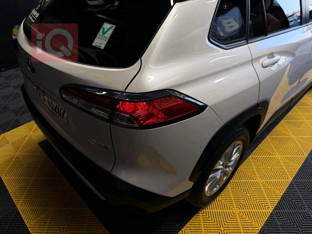 تويوتا كورولا كروس